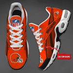 Cleveland Browns Premium NFL Air Max Plus Sport Sneakers For Fan Gifts