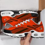 Cleveland Browns Premium NFL Air Max Plus Sport Sneakers For Fan Gifts