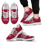 Colgate Raiders Unisex Running Shoes For Fans Gifts