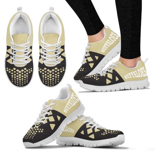 Colorado Buffaloes Unisex Running Shoes For Fans Gifts