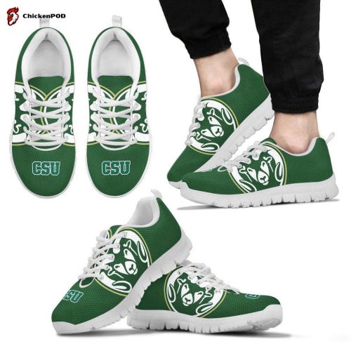 Colorado State Rams Unisex Running Shoes For Fans Gifts