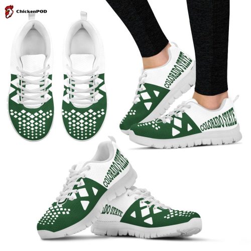 Colgate Raiders Unisex Running Shoes For Fans Gifts