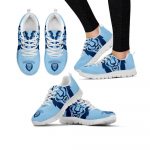 Columbia University Lions Unisex Running Shoes For Fans Gifts