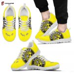 Columbus Crew SC Unisex Running Shoes For Fans Gifts