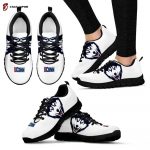 Connecticut Huskies Unisex Running Shoes For Fans Gifts