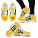 Coppin State Eagles Unisex Running Shoes For Fans Gifts