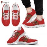 Cornell Big Red Unisex Running Shoes For Fans Gifts