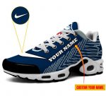 Dallas Cowboys Air Max Plus Sport Sneakers For Fan Gifts