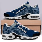 Dallas Cowboys Air Max Plus Sport Sneakers For Fan Gifts