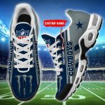 Dallas Cowboys NFL Air Max Plus Sport Sneakers For Fan Gifts