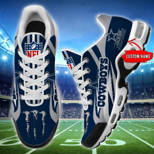 Dallas Cowboys NFL Monster Air Max Plus Sport Sneakers For Fan Gifts