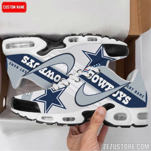 Dallas Cowboys NFL Premium Air Max Plus Sport Sneakers For Fan Gifts