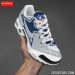 Dallas Cowboys NFL Premium Air Max Plus Sport Sneakers For Fan Gifts