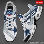 Dallas Cowboys NFL Premium Air Max Plus Sport Sneakers For Fan Gifts