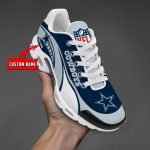 Dallas Cowboys NFL Teams Air Max Plus Sport Sneakers For Fan Gifts