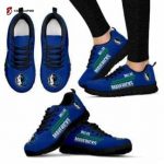 Dallas Mavericks Unisex Running Shoes For Fans Gifts