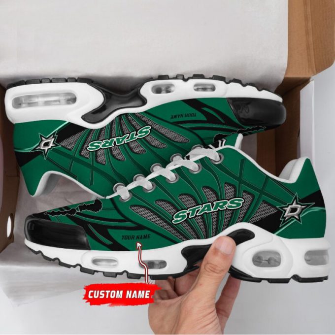 Dallas Stars Nhl Air Max Plus Sport Sneakers For Fan Gifts