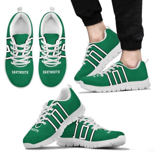 Dartmouth Big Green Unisex Running Shoes For Fans Gifts