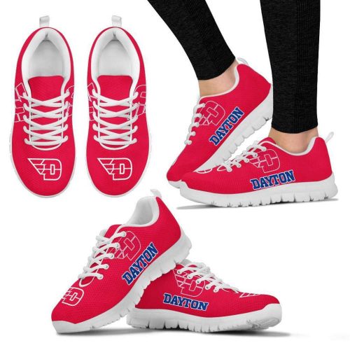 Dayton Flyers Unisex Running Shoes For Fans Gifts