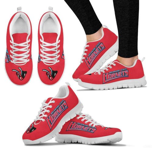 Delaware State Hornets Unisex Running Shoes For Fans Gifts