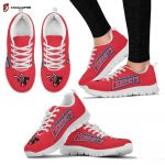 Delaware State Hornets Unisex Running Shoes For Fans Gifts