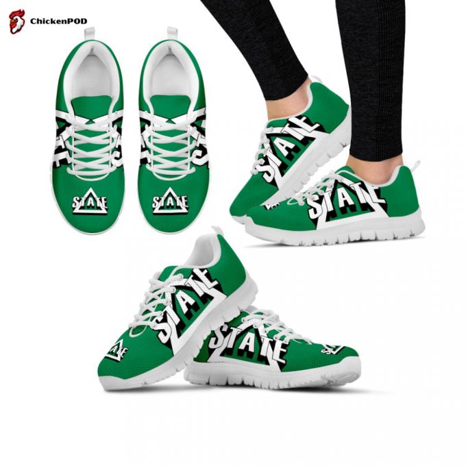 Delta State Statesmen Unisex Running Shoes For Fans Gifts