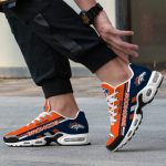 Denver Broncos NFL Air Max Plus Sport Sneakers For Fan Gifts