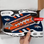 Denver Broncos NFL Air Max Plus Sport Sneakers For Fan Gifts