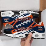 Denver Broncos NFL Monster Air Max Plus Sport Sneakers For Fan Gifts