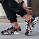 Denver Broncos NFL Monster Air Max Plus Sport Sneakers For Fan Gifts