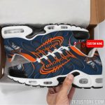 Denver Broncos NFL Premium Air Max Plus Sport Sneakers For Fan Gifts