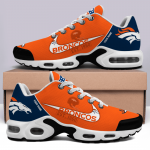 Denver Broncos NFL Premium Air Max Plus Sport Sneakers For Fan Gifts