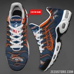 Denver Broncos NFL Premium Air Max Plus Sport Sneakers For Fan Gifts