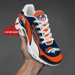 Denver Broncos NFL Teams Air Max Plus Sport Sneakers For Fan Gifts