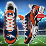 Denver Broncos NFL Teams Air Max Plus Sport Sneakers For Fan Gifts