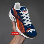 Denver Broncos Premium NFL Air Max Plus Sport Sneakers For Fan Gifts