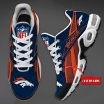 Denver Broncos Premium NFL Air Max Plus Sport Sneakers For Fan Gifts