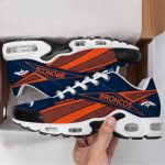 Denver Broncos Premium NFL Air Max Plus Sport Sneakers For Fan Gifts