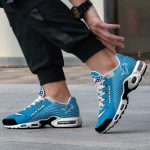 Detroit Lions Air Max Plus Sport Sneakers For Fan Gifts