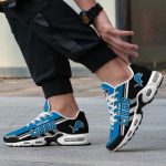 Detroit Lions NFL Air Max Plus Sport Sneakers For Fan Gifts