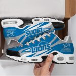 Detroit Lions NFL Monster Air Max Plus Sport Sneakers For Fan Gifts