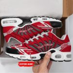 Detroit Red Wings NHL Air Max Plus Sport Sneakers For Fan Gifts