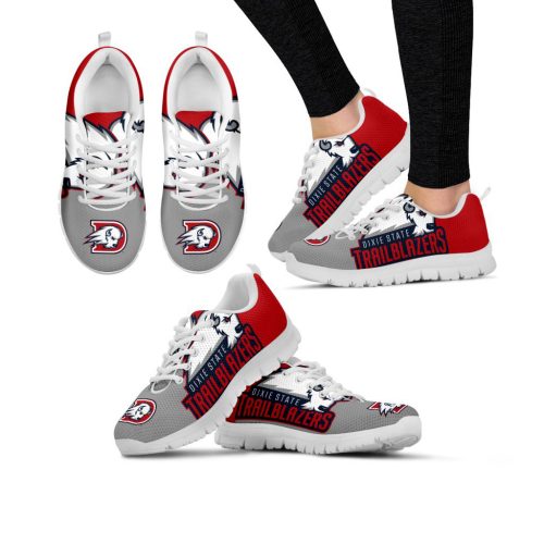 Dixie State Trailblazers Unisex Running Shoes For Fans Gifts