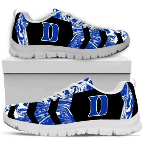 Duke Blue Devils Unisex Running Shoes For Fans Gifts