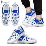 Duke Blue Devils Unisex Running Shoes For Fans Gifts