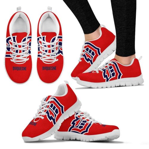 Duquesne Dukes Unisex Running Shoes For Fans Gifts