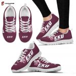 Eastern Kentucky Colonels Unisex Running Shoes For Fans Gifts