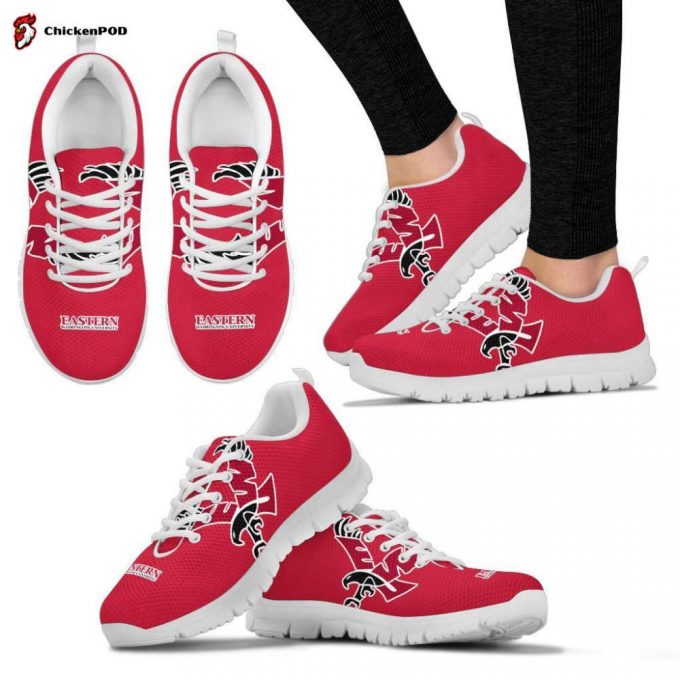 Eastern Washington Eagles Unisex Running Shoes For Fans Gifts