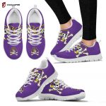 ECU Pirates Unisex Running Shoes For Fans Gifts