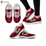 Elon Phoenix Unisex Running Shoes For Fans Gifts